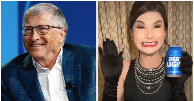 Creeps Love Bud Light: Bill Gates Buys 1.7 Million Shares of Anheuser-Busch Valued at $95 Million