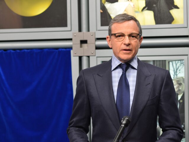 NEW YORK, NY - MAY 12: Bob Iger, chairman and CEO of The Walt Disney Company attends the dedication ceremony as ABC News headquarters in New York is proclaimed 'The Barbara Walters Building' ABC News Headquarters Dedication Ceremony on May 12, 2014 in New York City. (Photo by Slaven Vlasic/Getty …