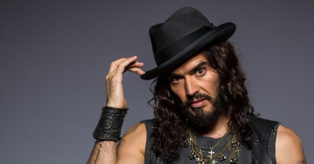 Russell Brand Australia Tour Canceled amid Sexual Assault Allegations