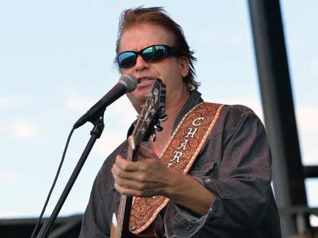 GARDENDALE, TX - MAY 17: Charlie Robison performs at Texas Thunder Festival 2013 - Day 1 o