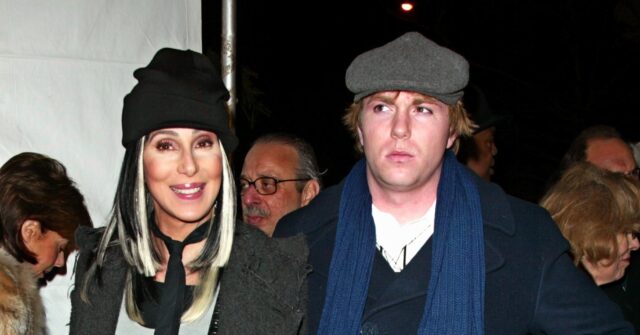 Cher Accused of Hiring Four Men to Kidnap Her Son, Court Filing Says