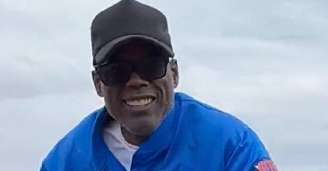 Watch: Chris Rock Escapes Burning Man in Fan’s Pickup as Thousands Remain Stranded