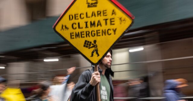 Crisis, What Crisis? World Leaders Skip Latest U.N. Climate Summit