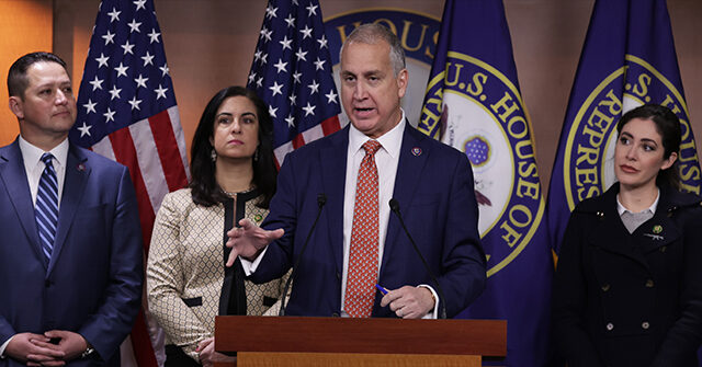 GOP Rep. Diaz-Balart: We Need to Stop Detaining People Going Through Legal Process