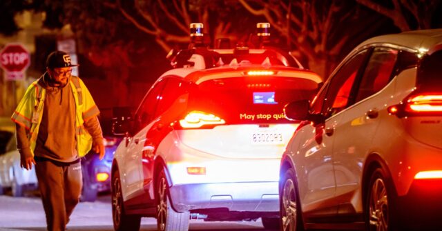 WATCH: Viral Video Shows Person Attacking SF Robotaxi with Hammer