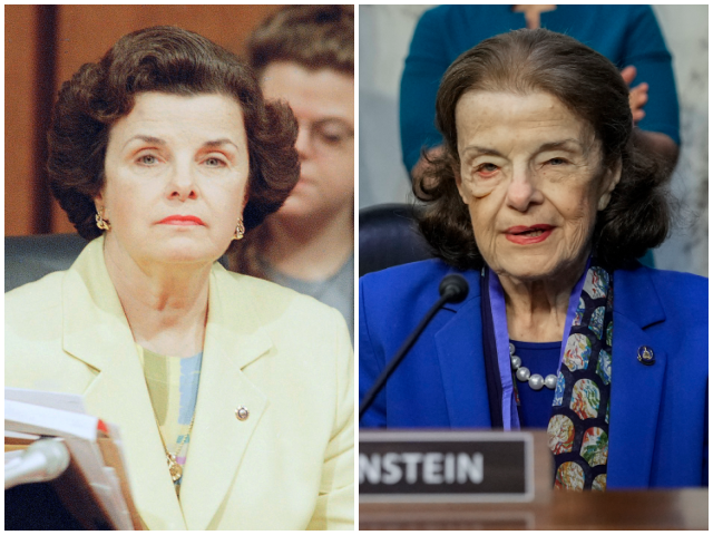 Breitbart Business Digest: California's Loss of Dianne Feinstein Is Everyone Else's Gain - Vimarsana News