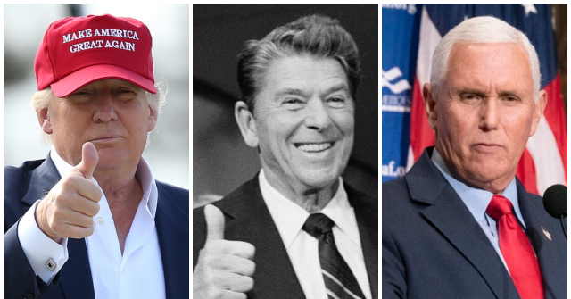 Exclusive—Cliff Sims: Trump’s Populism Is the True Heir to Reagan’s Blue-Collar Conservatism, not Pence’s Globalism