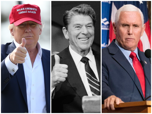 Exclusive—Cliff Sims: Trump's Populism Is the True Heir to Reagan's Blue-Collar Conservatism, not Pence's Globalism - Vimarsana News