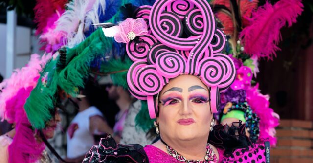 Watch: Texas Liberals Pray for Drag Queens and 'Divine Diversity'