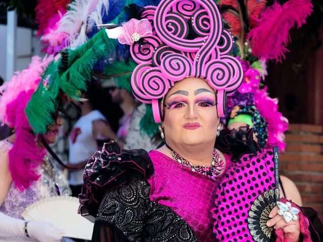 Watch: Texas Liberals Pray for Drag Queens and ‘Divine Diversity’