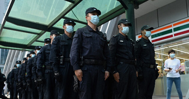 Mass Arrests Made at China’s Teetering Evergrande Property Giant