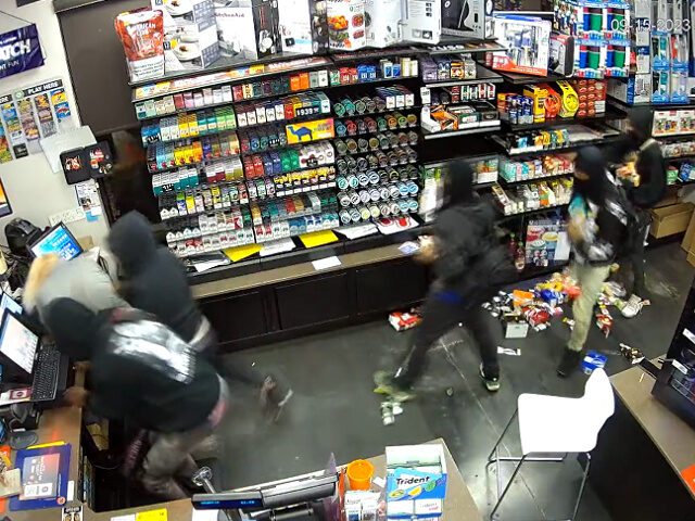 A gas station worker in Normandy Park, Washington, which is near Seattle, was assaulted Fr