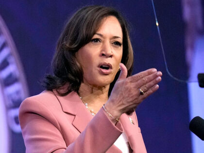 Vice President Kamala Harris speaks at the UnidosUS 2023 Annual Conference July 24, 2023,