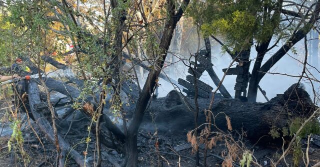 Homeless Encampment Destroys Beloved Austin Park