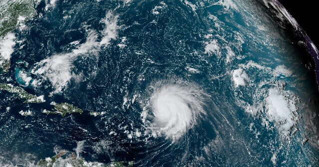 VIDEO: Forecasters Warn Hurricane Lee Remains Major Category 3 Storm