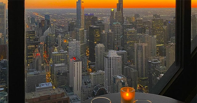 Pandemic Madness, City Violence Forces Closure of Famed Chicago Eatery 'The Signature Room'
