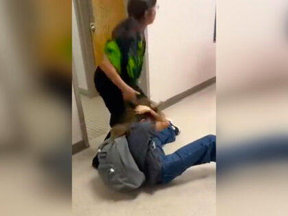 WATCH: Purported Transgender Student Attacks Girl in Oregon Middle School