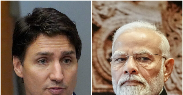 Canada and India Expel Diplomats After Trudeau Accuses India of Killing Activist
