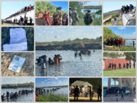 7,000 Migrants Enter One Texas Border Town in 72 Hours. (Breitbart Texas)