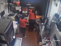 VIDEO: Jack in the Box Employee Allegedly Shoots at Customer over Curly Fries