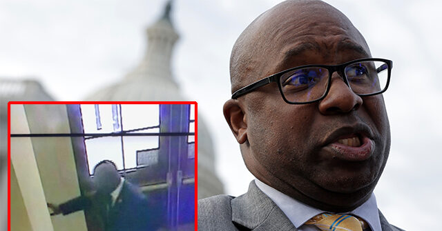 Democrat Rep. Allegedly Pulls Capitol Fire Alarm to Delay Government Funding Vote