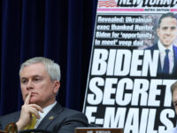 Comer Subpoenas Hunter, James Biden 315 Days After Launching Probe