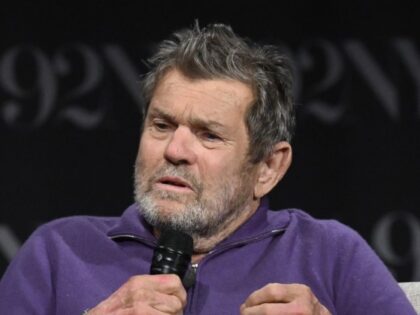 Jann Wenner discusses his new book "Like a Rolling Stone: A Memoir," at 92nd Street Y, Tuesday, Sept. 13, 2022, in New York. Wenner, who founded Rolling Stone magazine and was a co-founder of the Rock & Roll Hall of Fame, has been removed from the hall’s board of directors …