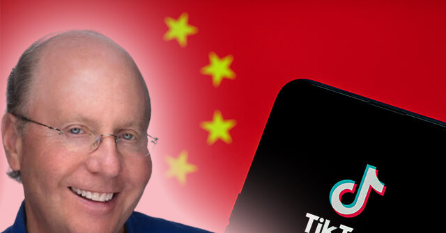 WSJ: Billionaire GOP Donor Jeff Yass Is Fighting to Stop a Ban of China's TikTok