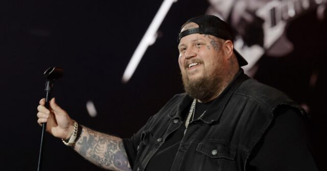 WATCH: Jelly Roll Claims Four Inaugural People’s Choice Country Awards ...