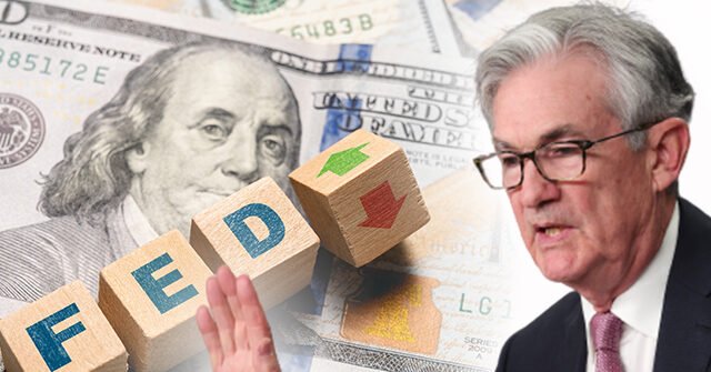 
                            Breitbart Business Digest: Powell Speaks and States the Obvious—No Rate Cuts Are Coming