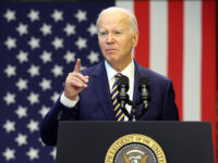 Joe Biden Tells Democrats to Treat Future White Minority 'with Respect'