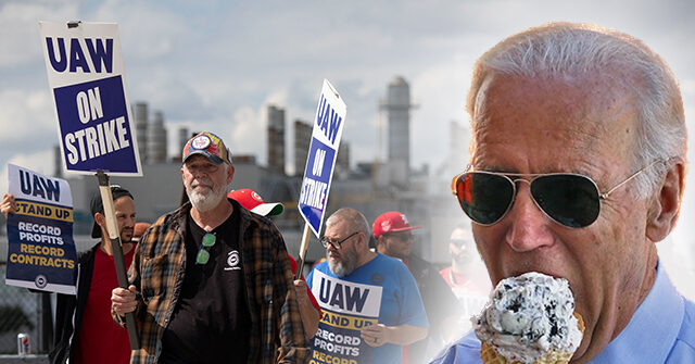 Breitbart Business Digest: The UAW Strikes For A Livable Wage In The ...