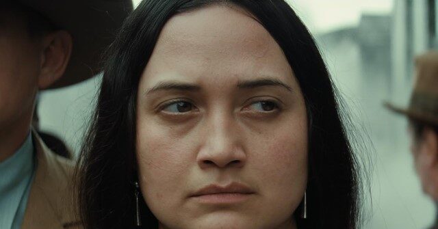 'Killers of the Flower Moon' Star Lily Gladstone Trashes ‘Yellowstone': ‘Delusional,’ ‘Deplorable’ Depiction of the American West