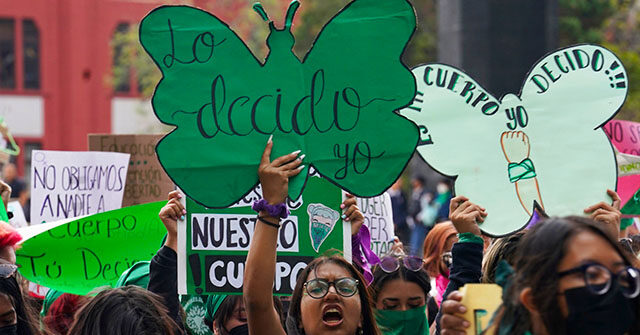 Mexican Supreme Court Decriminalizes Abortion Nationwide