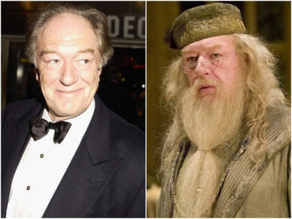 ‘Harry Potter’ Star Michael Gambon, Who Played Dumbledore, Dead at 82