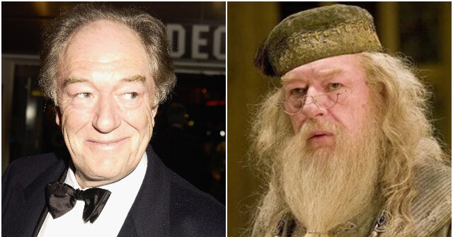 'Harry Potter' Star Michael Gambon, Who Played Dumbledore, Dead at 82