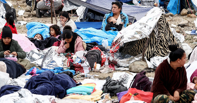 Watch: GOP Counts the 'Staggering' Economic Pain of Migration
