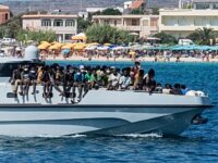 Italy's PM Meloni Despairs at Illegal Migrant Surge