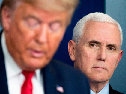 Pence: Trump’s Comments Regarding Milley Were ‘Inexcusable’