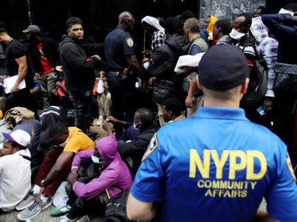 New York City Inundated with Unregistered Cars, Illegal Drivers, and Violence at Migrant Shelters