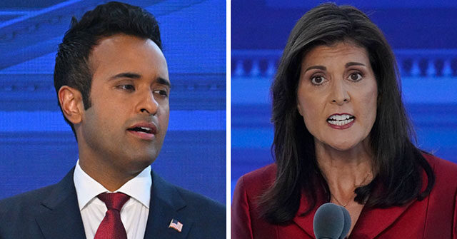 Haley Tells Ramaswamy ‘Every Time I Hear You I Feel a Little Bit Dumber’