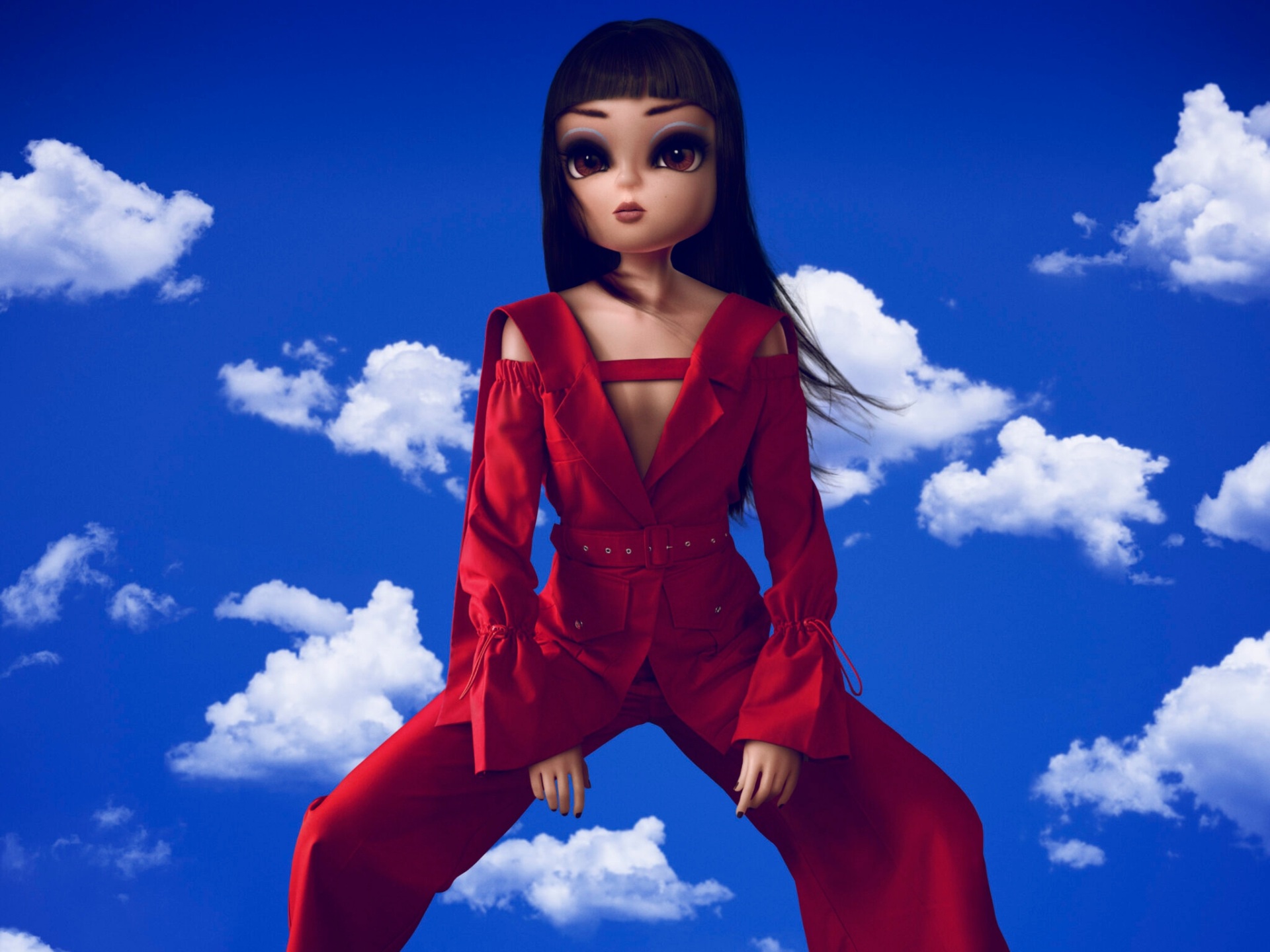 Warner Music Signs Child-Like AI-Generated Pop Star Noonoouri - Vimarsana News