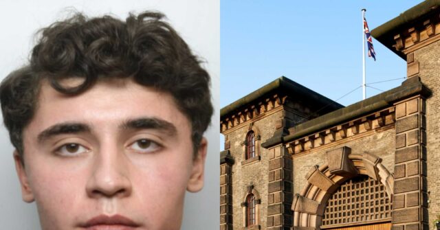 Suspected Terrorist Daniel Abed Khalife Escapes From London Prison