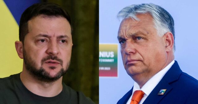 Orbán Hits the Brakes: Can EU Really Make Warzone Ukraine a Member?
