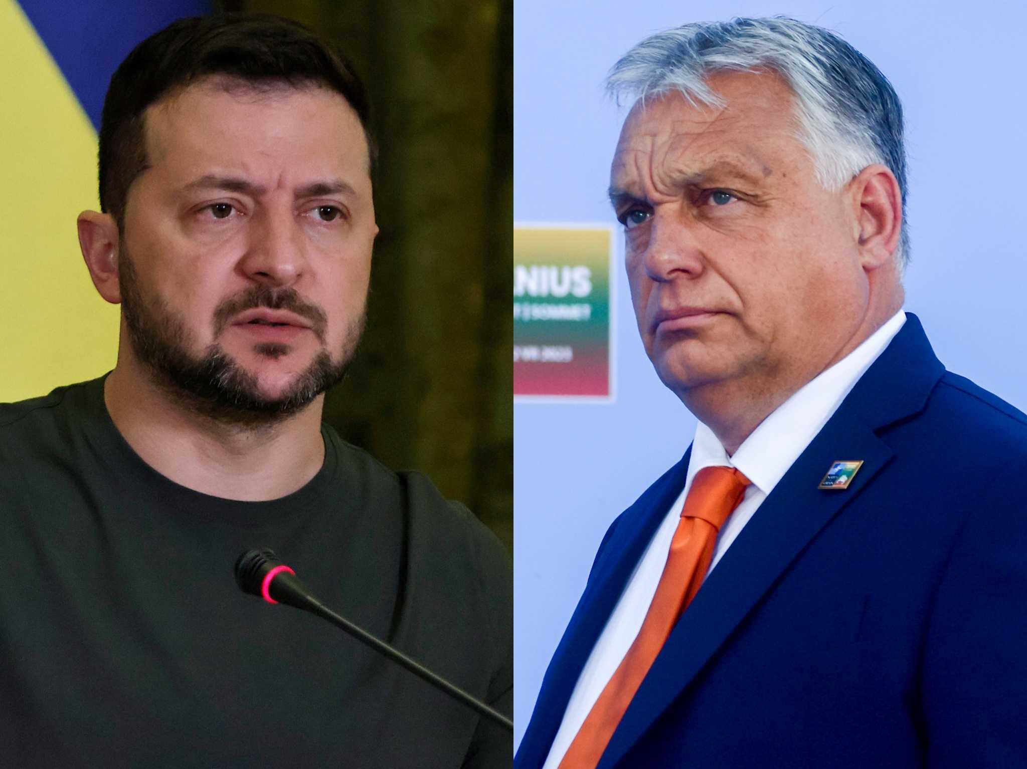 Orbán Hits the Brakes: Can EU Really Make Warzone Ukraine a Member? - Vimarsana News