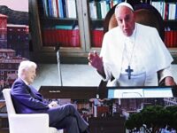 Pope Francis to Bill Clinton: We Must Halt the ‘Ecological Catastrophe’