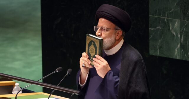 Iran at the U.N. -- America Is the Past, ‘We Are the Future’