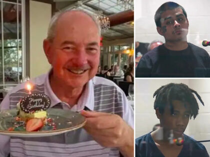 Andreas “Andy” Probst, 64, Jesus Ayala, 18, and Jzamir Keys, 16