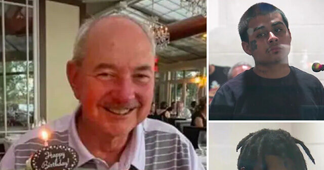 Report: Las Vegas Teens Accused in Cop's Murder Were on Crime Spree