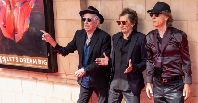 The Rolling Stones Set to Unveil Their New Album at London Event